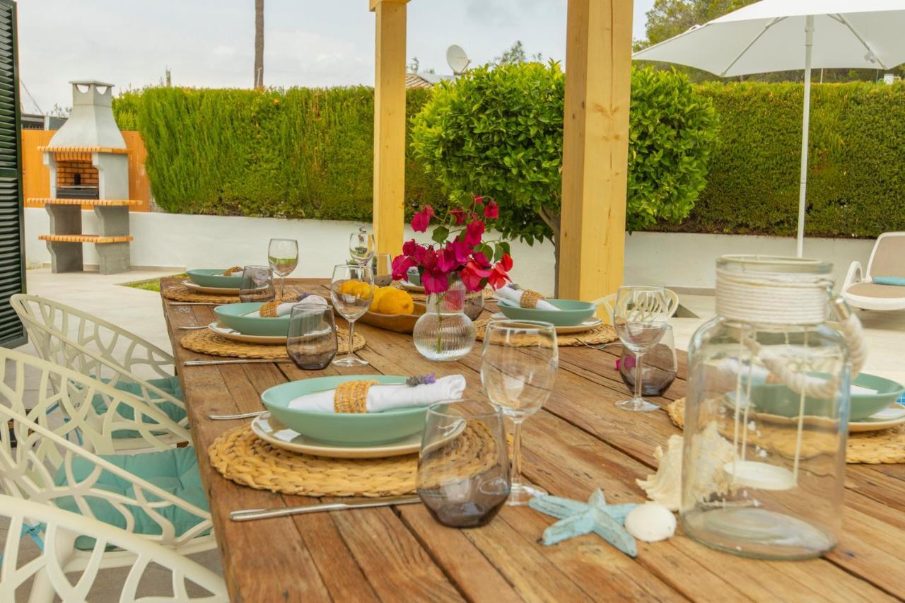 Alcudia Beach House Exterior photo